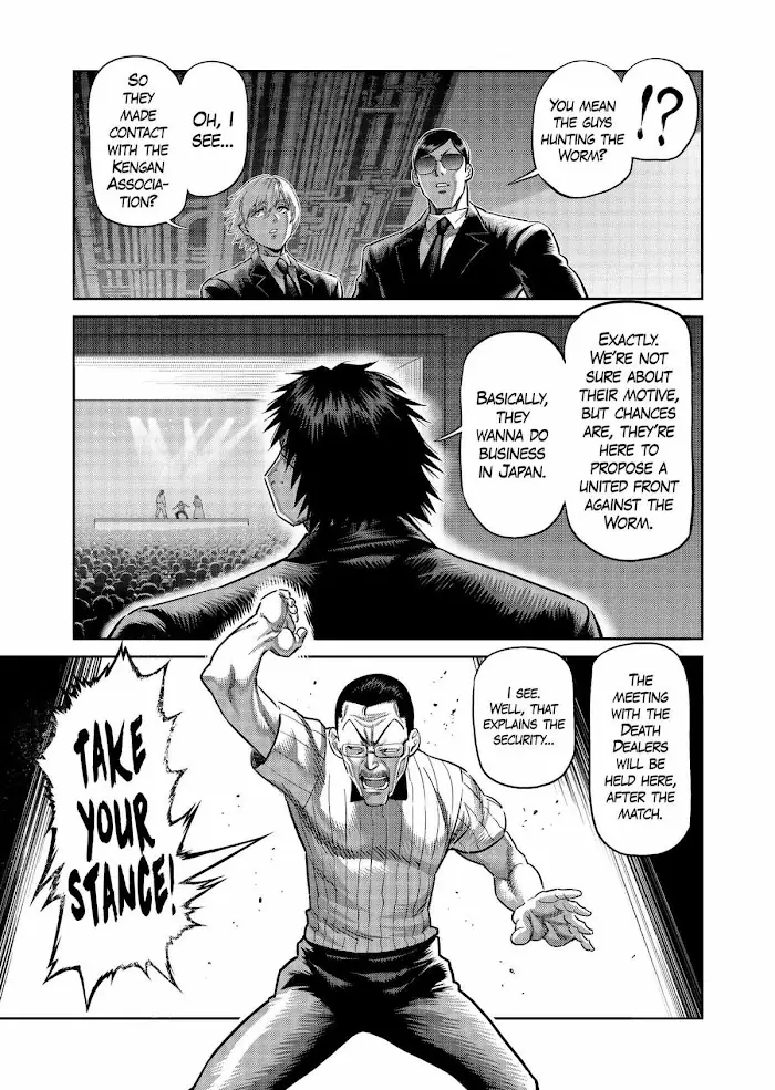 Kengan Omega Chapter 228 image 09_optimized